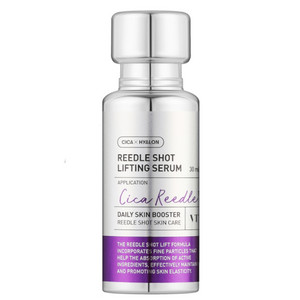 VT COSMETICS REEDLE SHOT LIFTING SERUM Интенсивная лифтинг-сыворотка с микроиглами, 30 мл